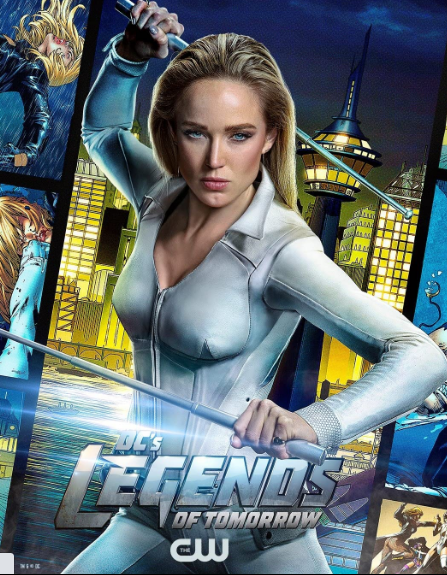 مسلسل Legends Of Tomorrow الموسم السادس الحلقة 3 مترجمة