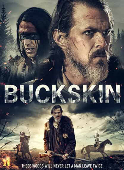 مشاهدة فيلم Buckskin 2021 مترجم