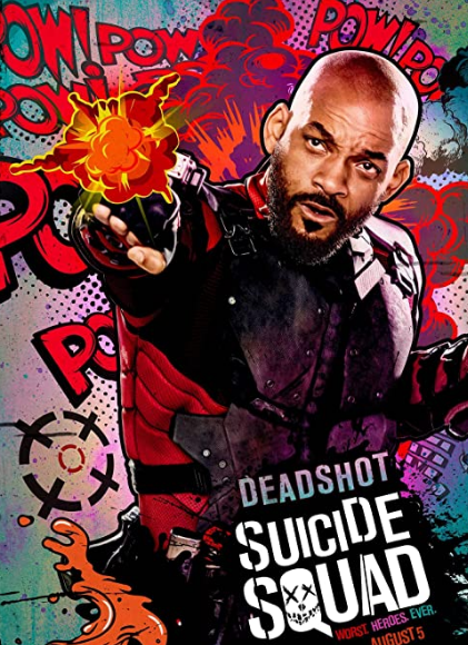 فيلم Suicide Squad 1 مترجم