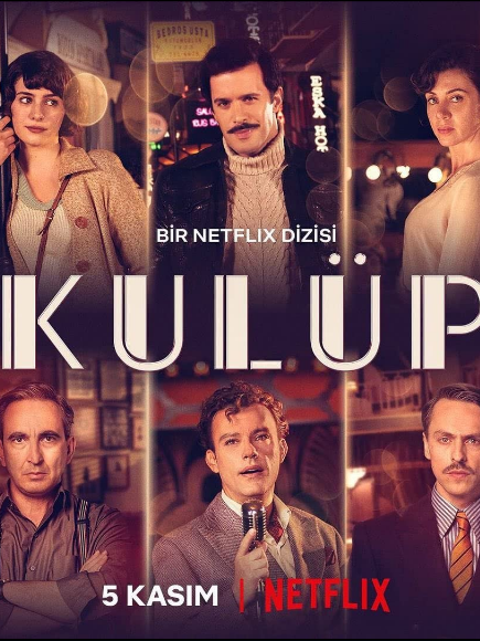 مسلسل الملهى Kulüp الحلقة 1 مترجمة