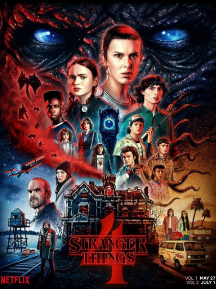 مسلسل Stranger Things الموسم الرابع الحلقة 7 مترجمة