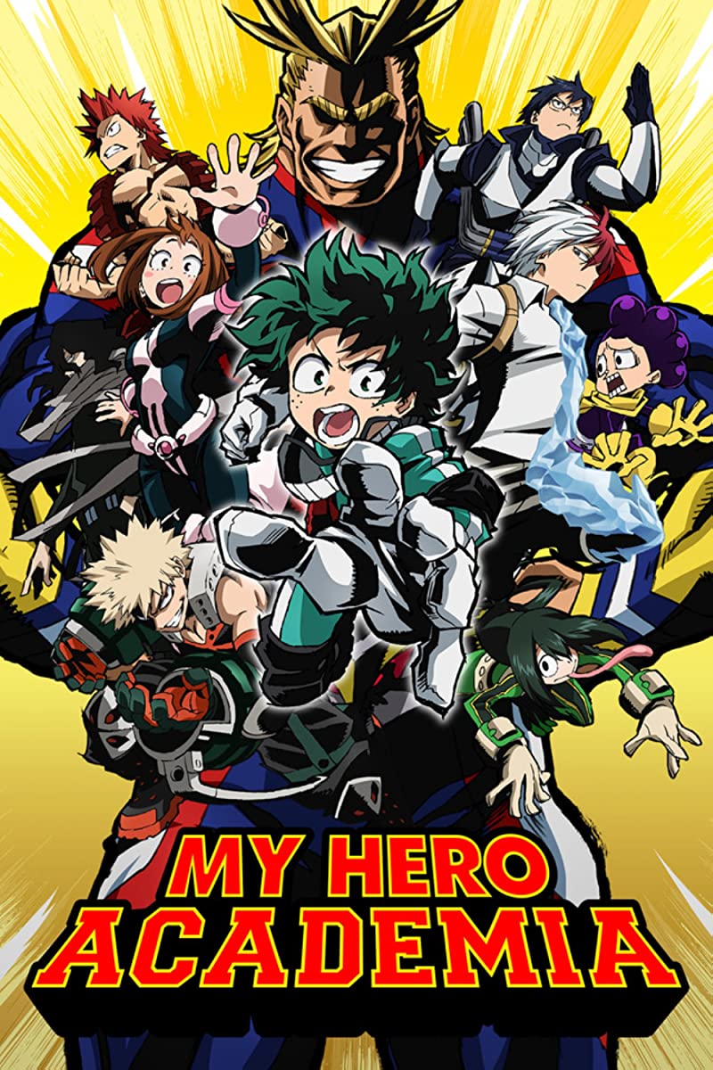 أنمي Boku no Hero Academia الموسم السادس الحلقة 5 مترجمة